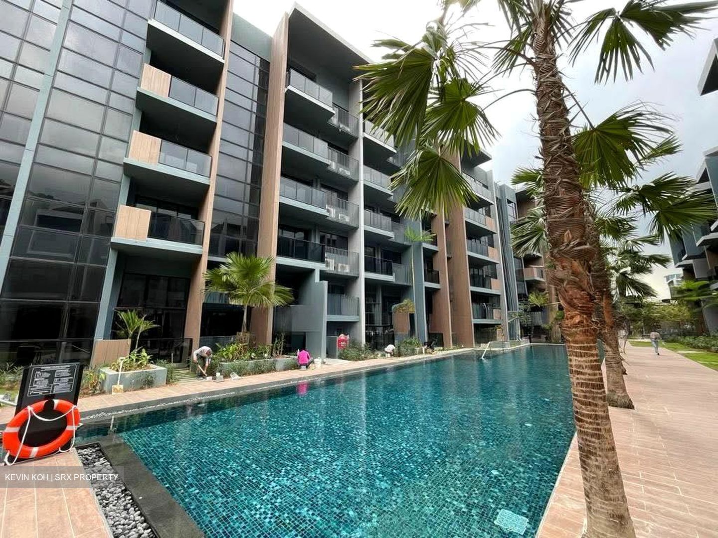 Kent Ridge Hill Residences (D5), Apartment #565810611